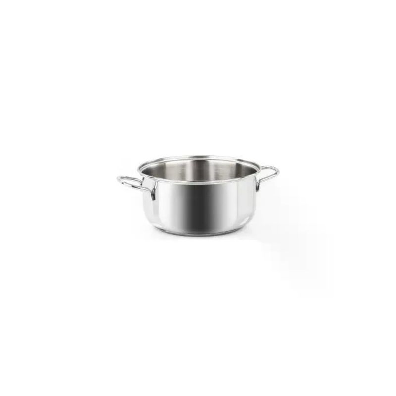 Barazzoni 266102022 Bonita Casseruola Acciaio Inox 18