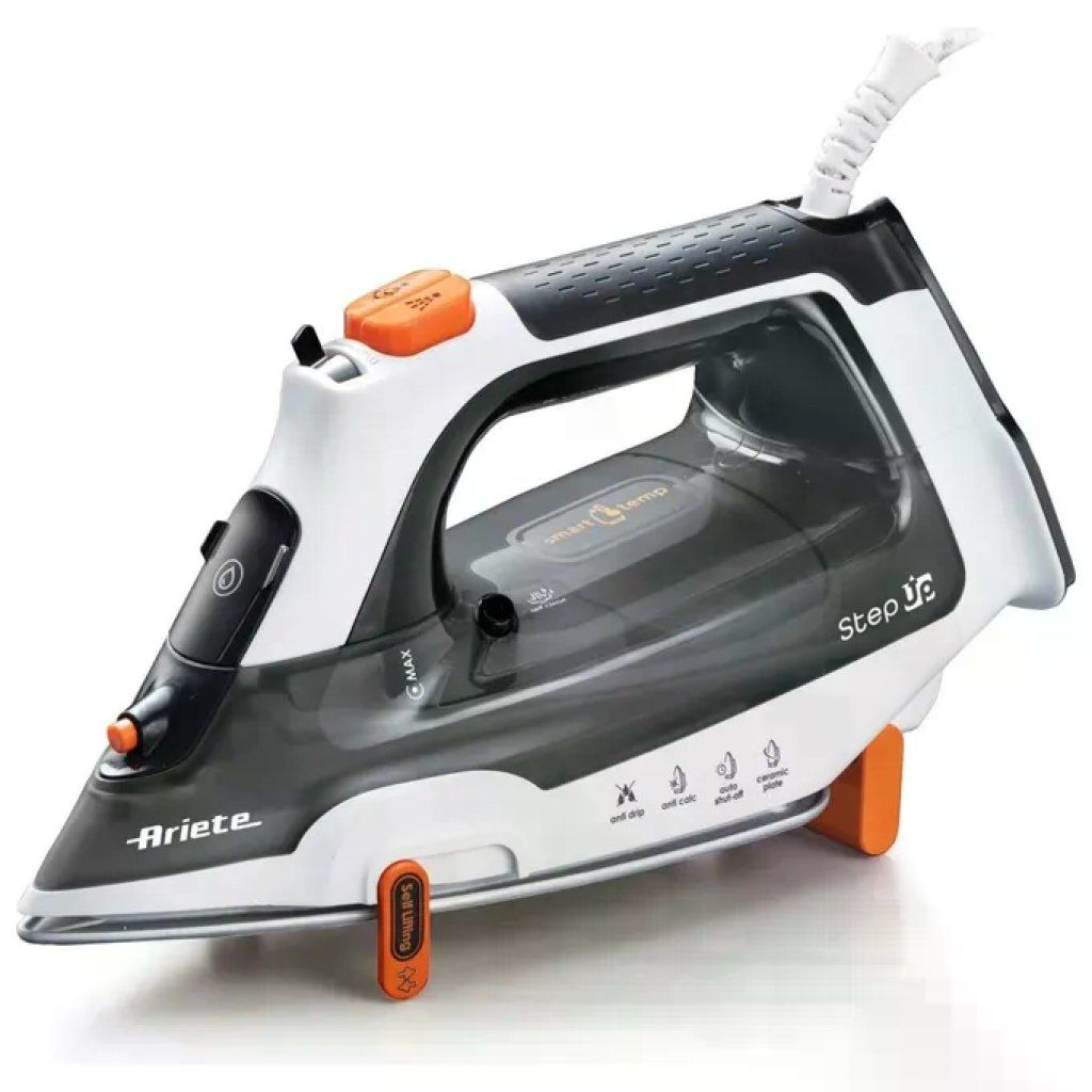 Ariete Step Up 6190 Ferro da Stiro a Vapore 2400 W