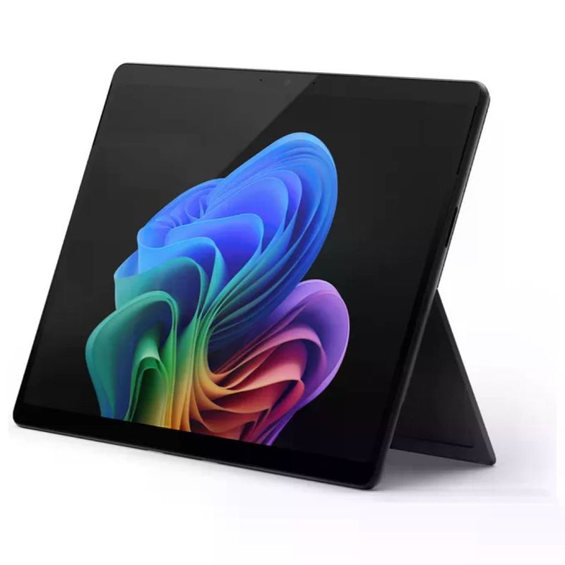 Microsoft Surface Pro 11 ZIL-00022 Copilot+ PC Qualcomm Snapdragon 512 GB 13'' Nero Windows 11 Pro Microsoft Surface Pro 11 ZIL-00022 Copilot+ PC Qualcomm Snapdragon 512 GB 13'' Nero Windows 11 Pro