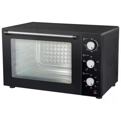 MELCHIONI FAMILY Melchioni 118380026 Enjoy 47 Forno Elettrico Ventilato con Girarrosto 47 L 1700 W (58x44x36 cm MELCHIONI FAMILY Melchioni 118380026 Enjoy 47 Forno Elettrico Ventilato con Girarrosto 47 L 1700 W (58x44x36 cm