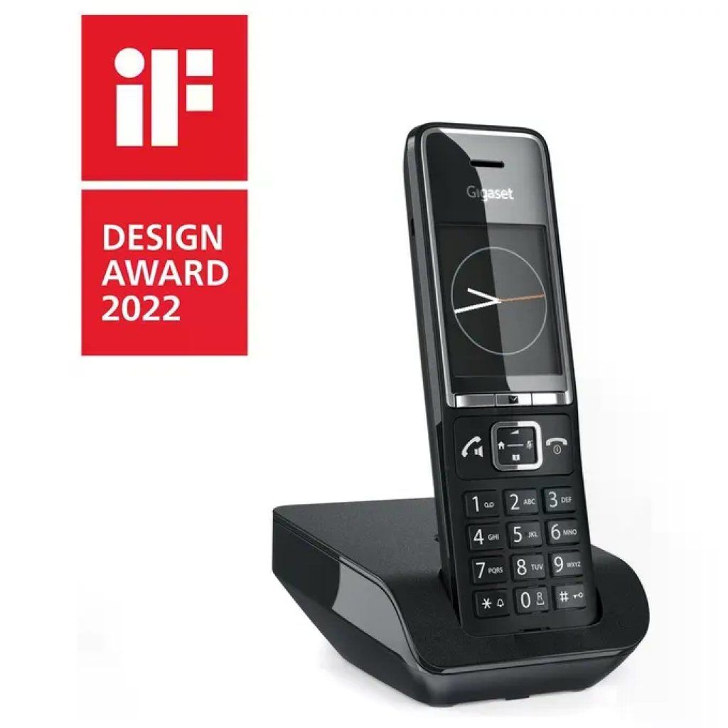 Gigaset SM550N Comfort C550 Telefono Cordless DECT GAP Display TFT 2 Gigaset SM550N Comfort C550 Telefono Cordless DECT GAP Display TFT 2
