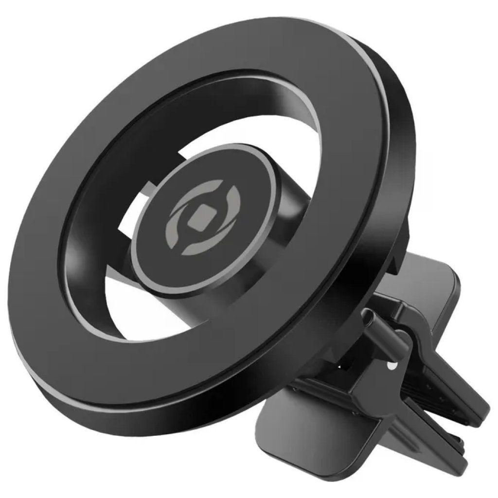 Celly Ghost Super Mag – Supporto auto MagSafe nero Celly Ghost Super Mag – Supporto auto MagSafe nero