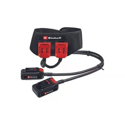 Einhell GE-PB 36/18 Li – Cintura portabatteria Power X-Change, regolabile fino a 150 cm Einhell GE-PB 36/18 Li – Cintura portabatteria Power X-Change, regolabile fino a 150 cm