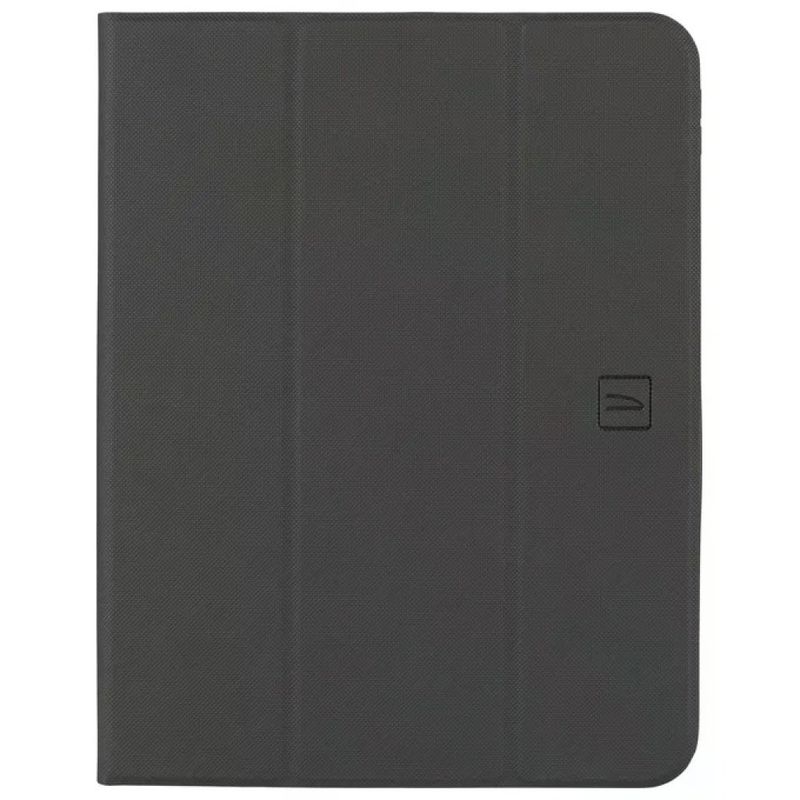 Tucano Up Plus – Custodia a libro per iPad 10ª gen. e iPad 11" A16, nera