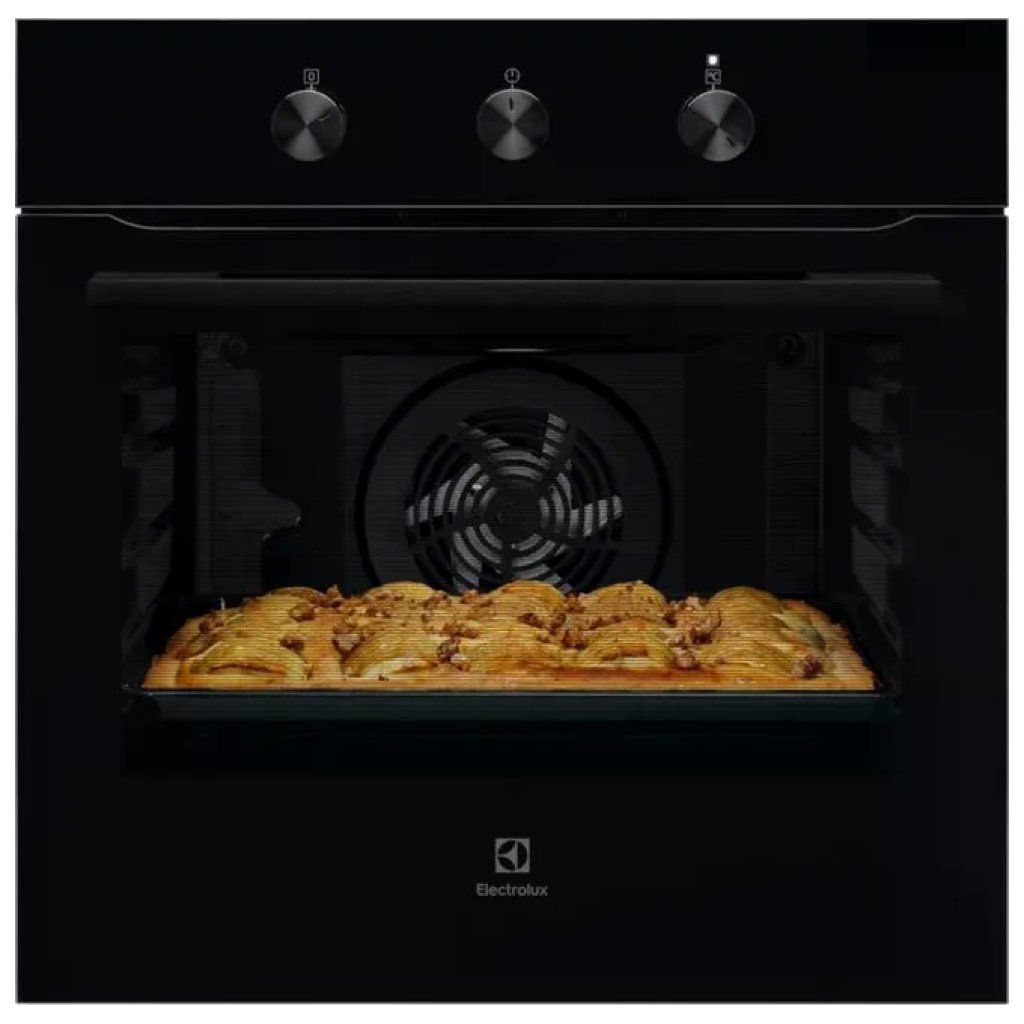 Electrolux Serie 300 KOHHH04K Forno Elettrico da Incasso 68 L Nero
