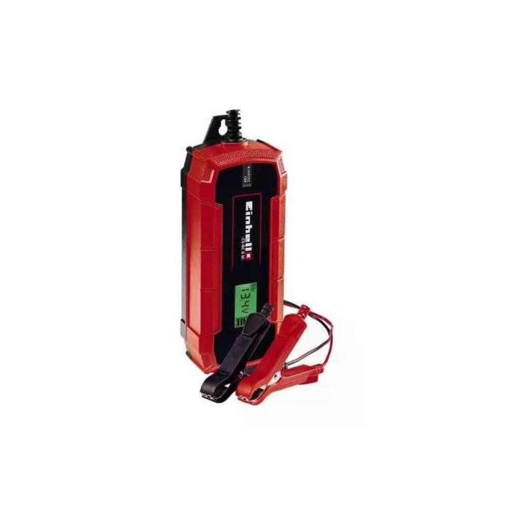 Einhell CE-BC 6 M Caricabatterie 12 V 6 A
