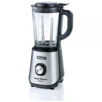 Ariete 579 Power Blender Frullatore 1200 W Nero