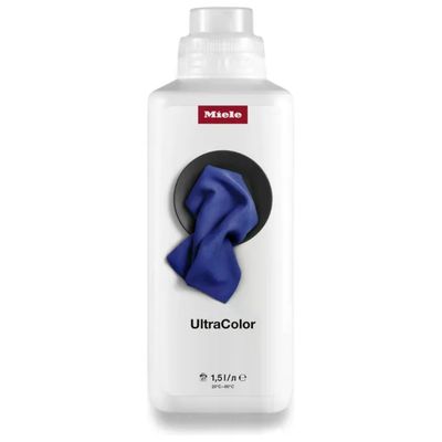 Miele UltraColor Detersivo Liquido per Capi Colorati, 1,5 L, 27 Lavaggi Miele UltraColor Detersivo Liquido per Capi Colorati, 1,5 L, 27 Lavaggi