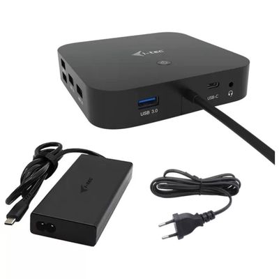 I-tec C31TRI4KDPDPRO100 Docking Station USB I-tec C31TRI4KDPDPRO100 Docking Station USB