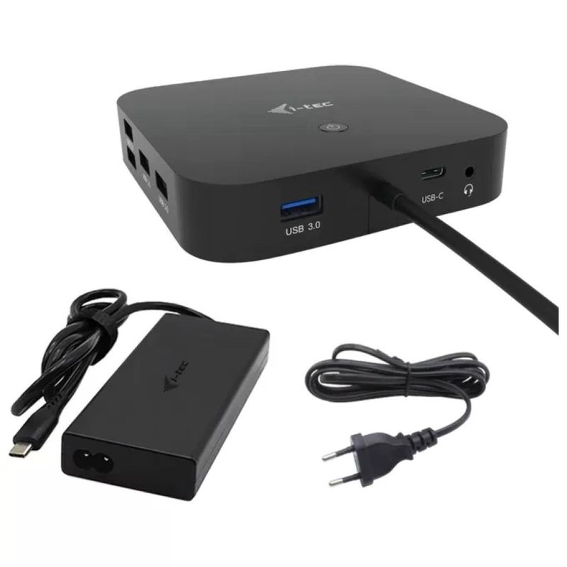 I-tec C31TRI4KDPDPRO100 Docking Station USB