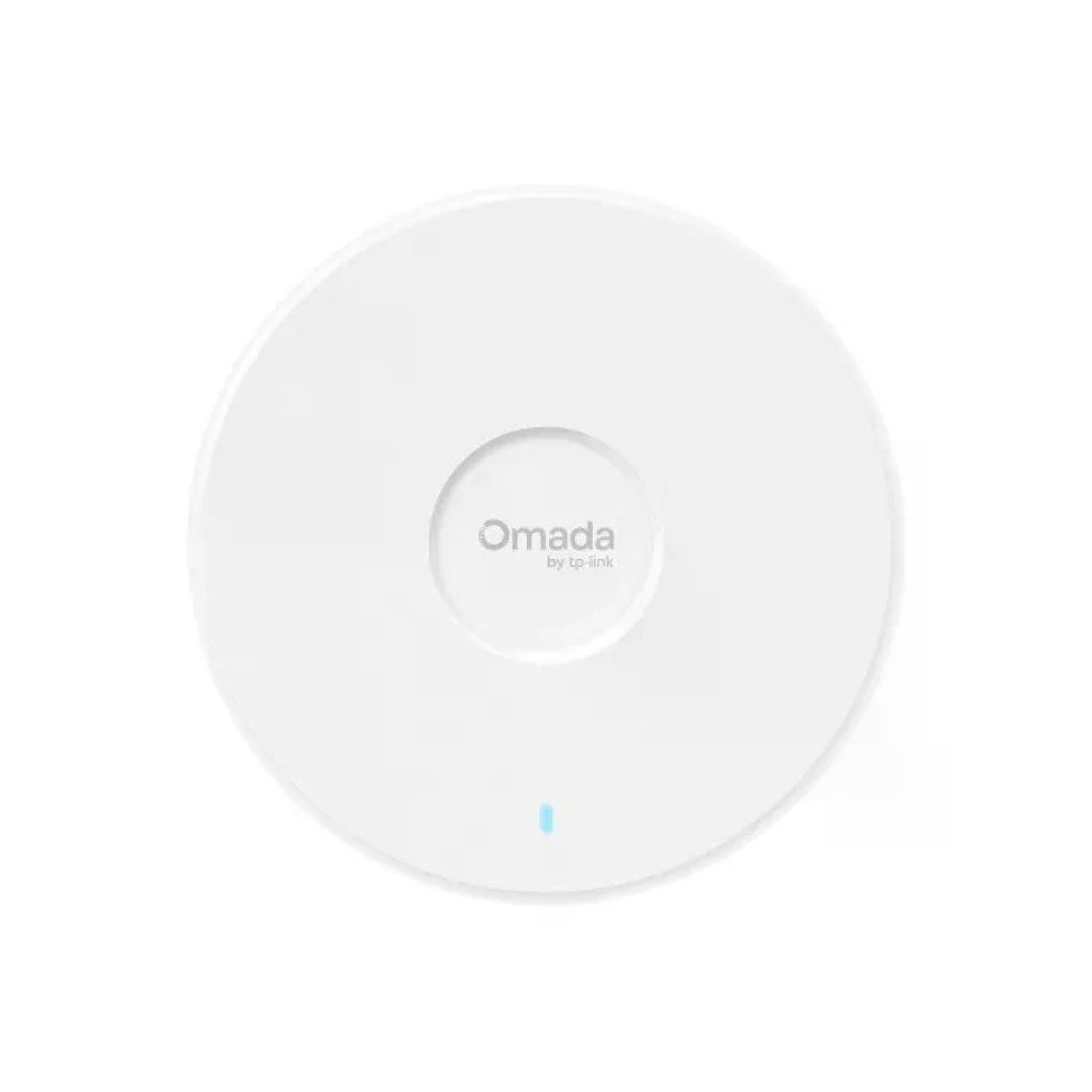 TP-Link EAP787 Omada Access Point Wi-Fi 7 Tri-Band BE12000 PoE 510 utenti copertura 1750 m² colore Bianco TP-Link EAP787 Omada Access Point Wi-Fi 7 Tri-Band BE12000 PoE 510 utenti copertura 1750 m² colore Bianco