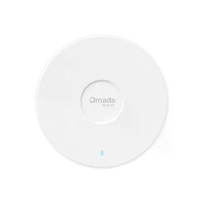 TP-Link EAP787 Omada Access Point Wi-Fi 7 Tri-Band BE12000 PoE 510 utenti copertura 1750 m² colore Bianco