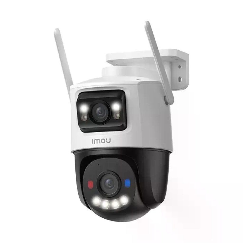Imou Telecamera Wi-Fi Esterno 8MP Cruiser Dual 2 Pro con Doppia Lente Imou Telecamera Wi-Fi Esterno 8MP Cruiser Dual 2 Pro con Doppia Lente