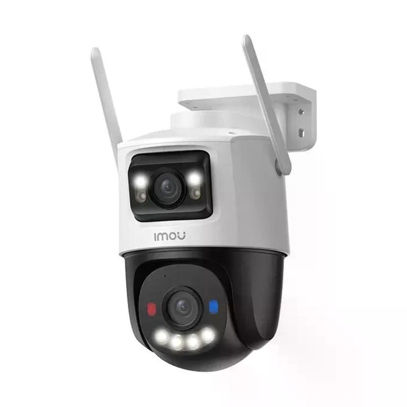 Imou Telecamera Wi-Fi Esterno 8MP Cruiser Dual 2 Pro con Doppia Lente Imou Telecamera Wi-Fi Esterno 8MP Cruiser Dual 2 Pro con Doppia Lente