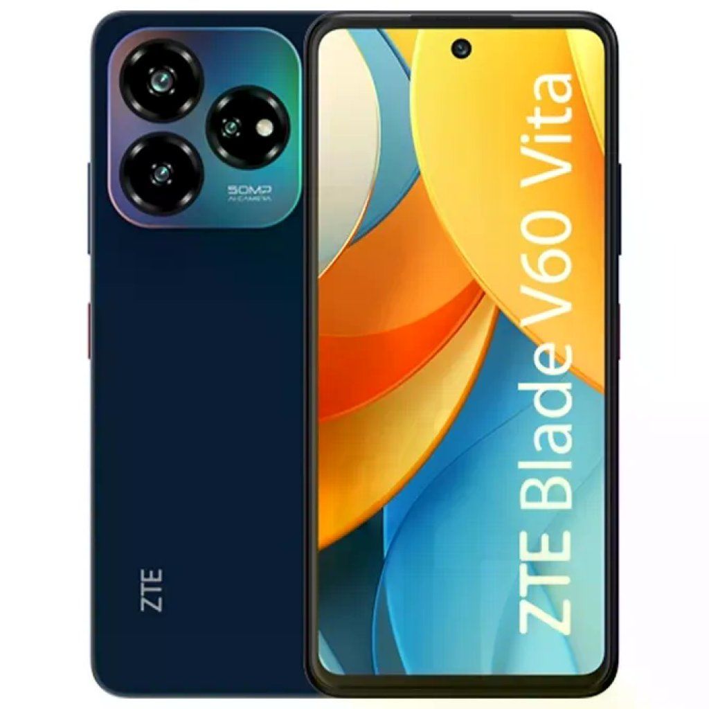ZTE Z2350 Blade V60 Vita Smartphone 6 GB RAM 256 GB 6.6'' colore Dark Blue ZTE Z2350 Blade V60 Vita Smartphone 6 GB RAM 256 GB 6.6'' colore Dark Blue