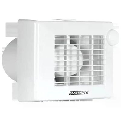 Vortice M 100/4 Aspiratore da muro 90 m³/h