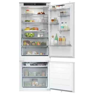 Candy CNBQT3719EW Fresco Frigorifero Combinato da Incasso 382 L 193 Candy CNBQT3719EW Fresco Frigorifero Combinato da Incasso 382 L 193
