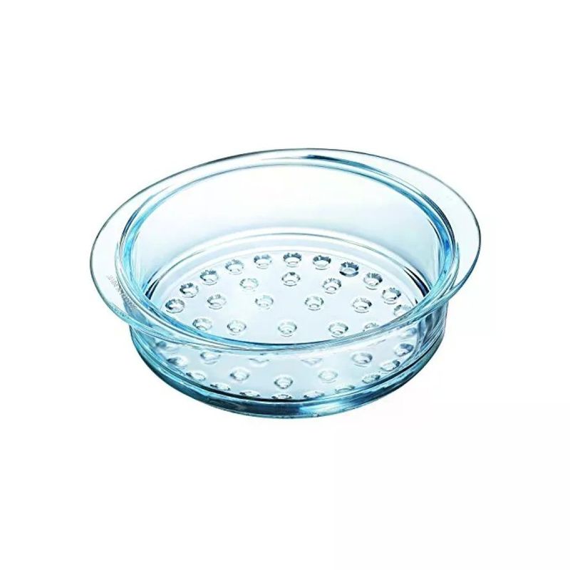 Pyrex Cestello Vapore cm 20 Vetro