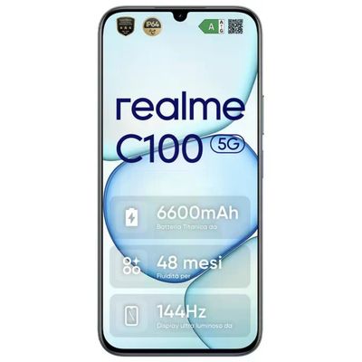 Realme C100 5G Smartphone 6