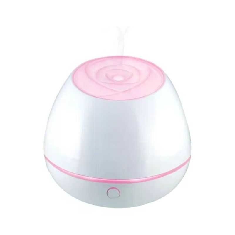Tescoma 906910 Fancy Home Diffusore Oli Essenziali Ultrasuoni 150 ml LED Multicolore Spegnimento Tescoma 906910 Fancy Home Diffusore Oli Essenziali Ultrasuoni 150 ml LED Multicolore Spegnimento