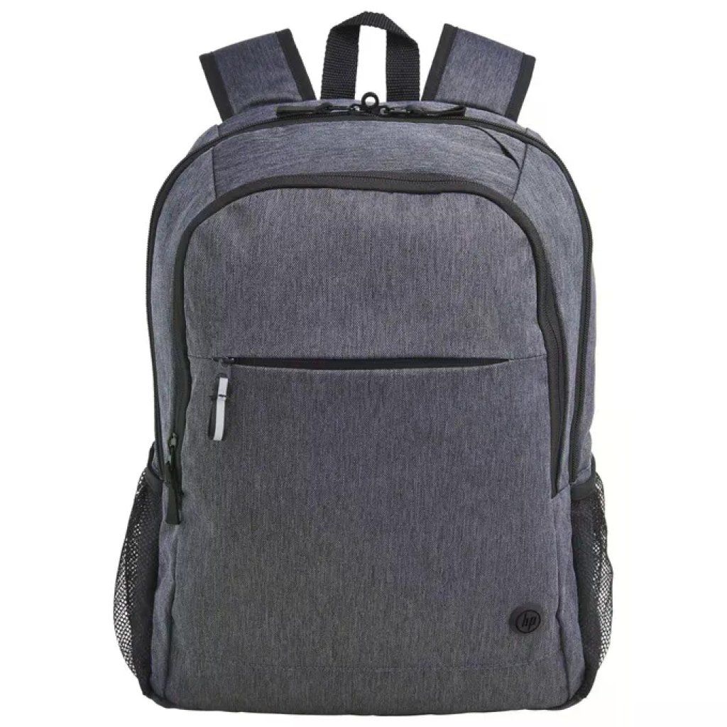 HP 4Z513AA Prelude Pro Zaino per Notebook 15.6'' Idrorepellente Materiale Riciclato colore Grigio HP 4Z513AA Prelude Pro Zaino per Notebook 15.6'' Idrorepellente Materiale Riciclato colore Grigio