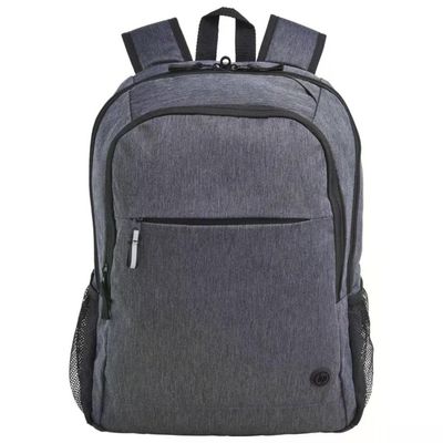 HP 4Z513AA Prelude Pro Zaino per Notebook 15.6'' Idrorepellente Materiale Riciclato colore Grigio HP 4Z513AA Prelude Pro Zaino per Notebook 15.6'' Idrorepellente Materiale Riciclato colore Grigio