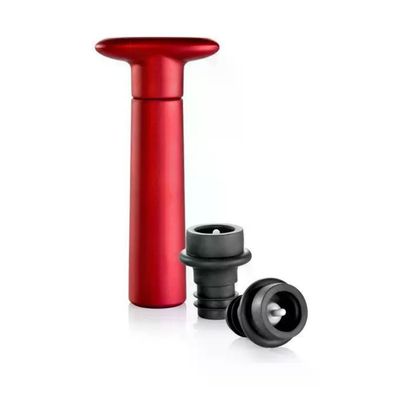 Tescoma 695430 Pompa Salvavino Sottovuoto con 2 Tappi Tescoma 695430 Pompa Salvavino Sottovuoto con 2 Tappi