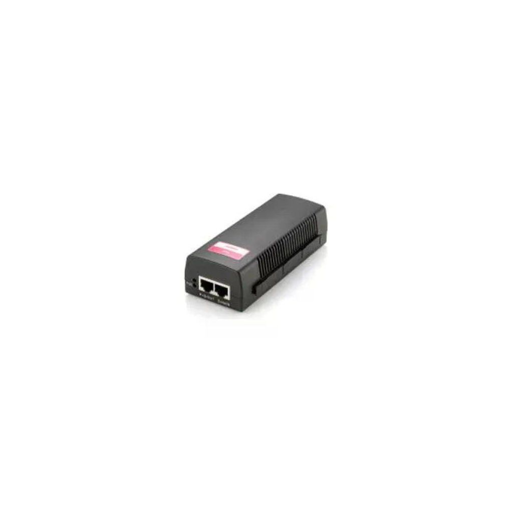 LEVEL ONE LevelOne POI-2002 Iniettore PoE Fast Ethernet 15,4 W 10-100 Mbit-s IEEE 802 LEVEL ONE LevelOne POI-2002 Iniettore PoE Fast Ethernet 15,4 W 10-100 Mbit-s IEEE 802