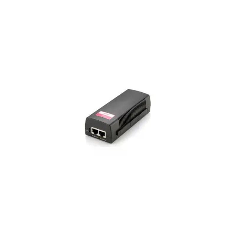 LEVEL ONE LevelOne POI-2002 Iniettore PoE Fast Ethernet 15,4 W 10-100 Mbit-s IEEE 802