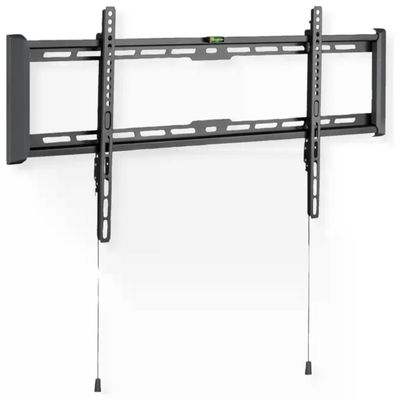 ITB SOLUTION Supporto TV a Parete Fisso ITB Solution fino a 90" – VESA 800x400, Nero