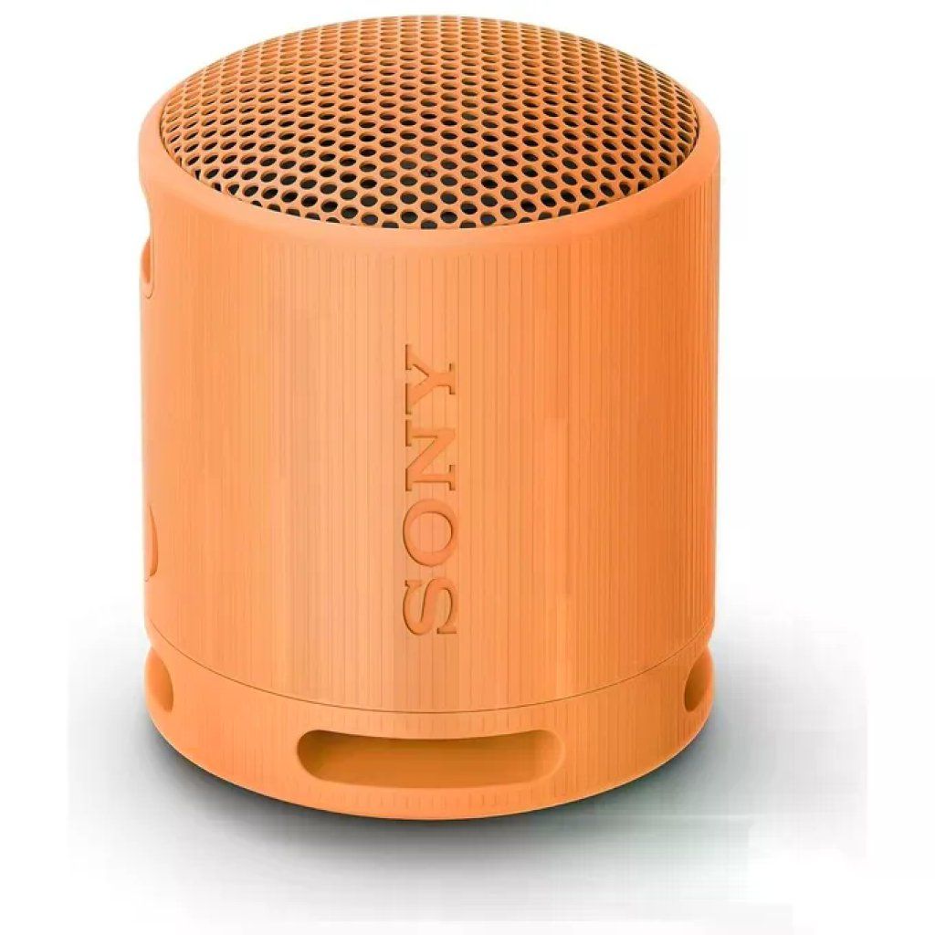 Sony SRS-XB100 Cassa Bluetooth Portatile IP67 Arancione