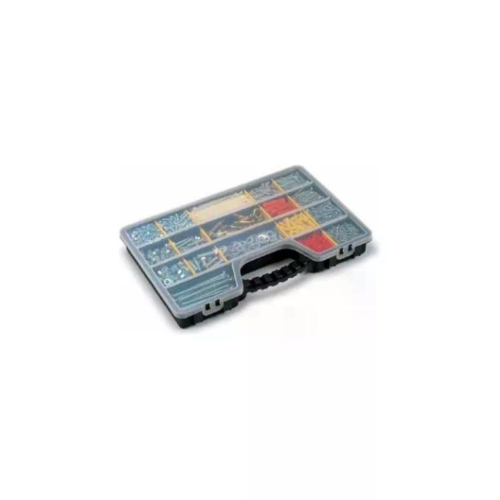 Terry Pro Organizer 24 – Valigetta portaminuterie Terry Pro Organizer 24 – Valigetta portaminuterie