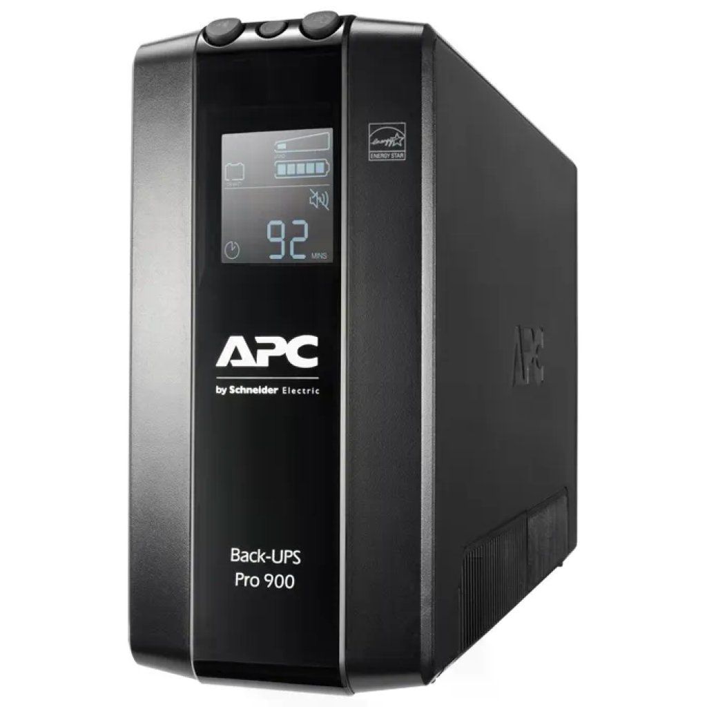 APC BR900MI Back APC BR900MI Back