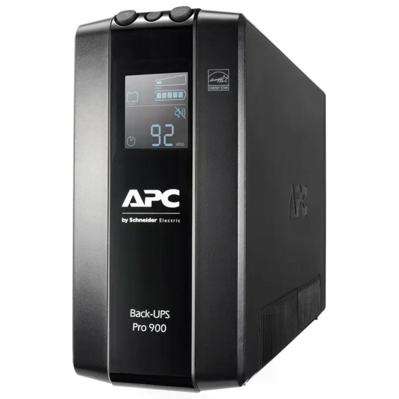 APC BR900MI Back APC BR900MI Back