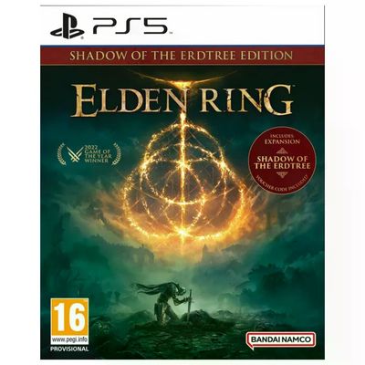 Bandai Namco Entertainment INS115645 Elden Ring Shadow of the Erdtree Standard PlayStation 5