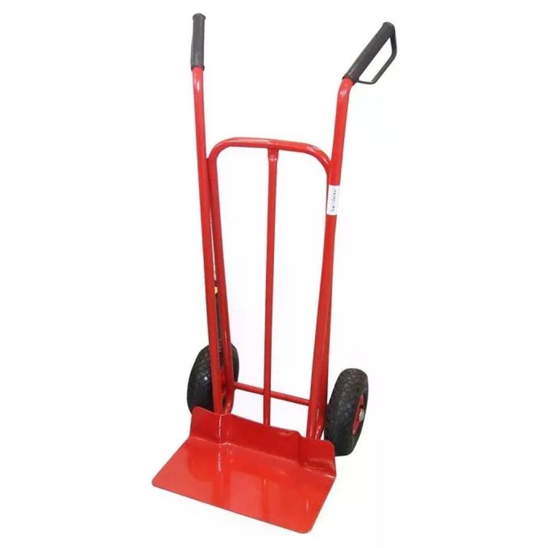 GENERICO Magnanicarpi C1150V Carrello Portafusti e Sacchi Rosso