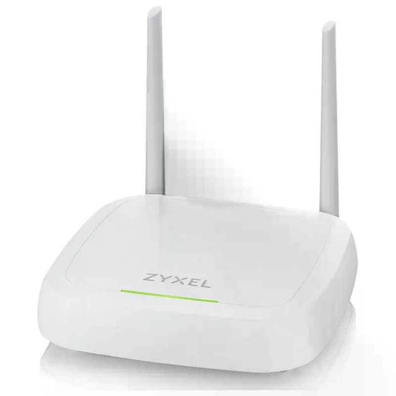 Zyxel Access Point NWA30BE 5012 Mbit-s PoE Bianco