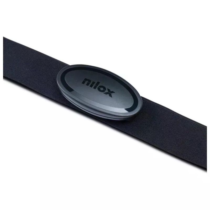 Nilox C099PRO Fascia Cardio Smart HRM Monitoraggio Allenamento e Frequenza Cardiaca Resistente