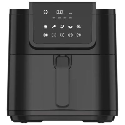 Ardes Friggisana Infinity ARFRYA05L Friggitrice ad Aria 8 L, 1700 W, Nero Ardes Friggisana Infinity ARFRYA05L Friggitrice ad Aria 8 L, 1700 W, Nero