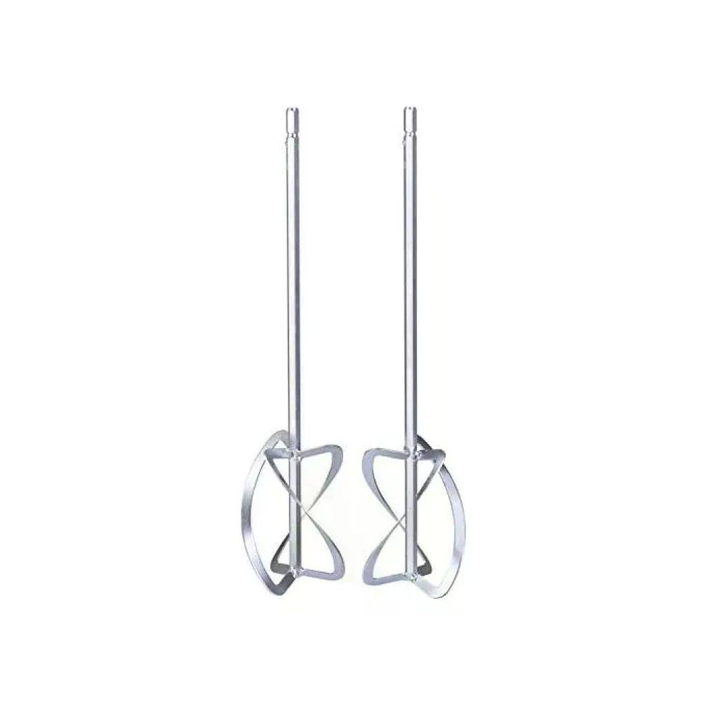 KWB Einhell 49497795 Set Agitatori Twin per Malta Miscelatore TE-MX 1600 KWB Einhell 49497795 Set Agitatori Twin per Malta Miscelatore TE-MX 1600