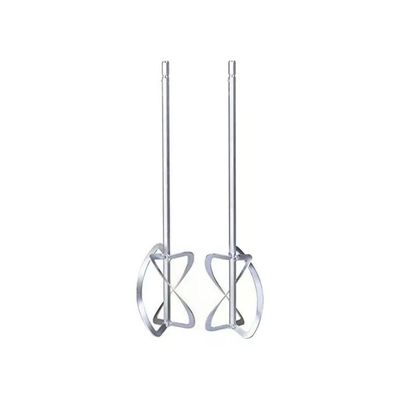 KWB Einhell 49497795 Set Agitatori Twin per Malta Miscelatore TE-MX 1600 KWB Einhell 49497795 Set Agitatori Twin per Malta Miscelatore TE-MX 1600