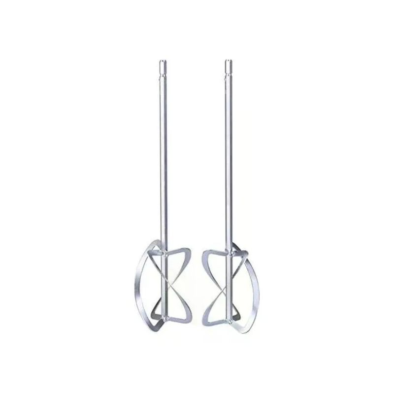 KWB Einhell 49497795 Set Agitatori Twin per Malta Miscelatore TE-MX 1600