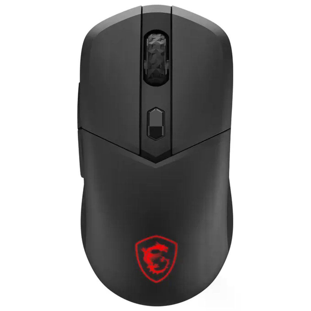MSI VERSA 300 WIRELESS 8K Mouse Gaming Wireless 8000 Hz 26000 DPI RGB Ambidestro colore Nero MSI VERSA 300 WIRELESS 8K Mouse Gaming Wireless 8000 Hz 26000 DPI RGB Ambidestro colore Nero