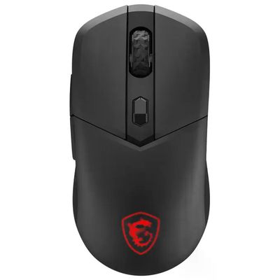 MSI VERSA 300 WIRELESS 8K Mouse Gaming Wireless 8000 Hz 26000 DPI RGB Ambidestro colore Nero MSI VERSA 300 WIRELESS 8K Mouse Gaming Wireless 8000 Hz 26000 DPI RGB Ambidestro colore Nero