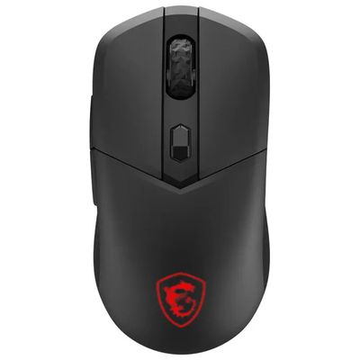 MSI VERSA 300 WIRELESS 8K Mouse Gaming Wireless 8000 Hz 26000 DPI RGB Ambidestro colore Nero MSI VERSA 300 WIRELESS 8K Mouse Gaming Wireless 8000 Hz 26000 DPI RGB Ambidestro colore Nero