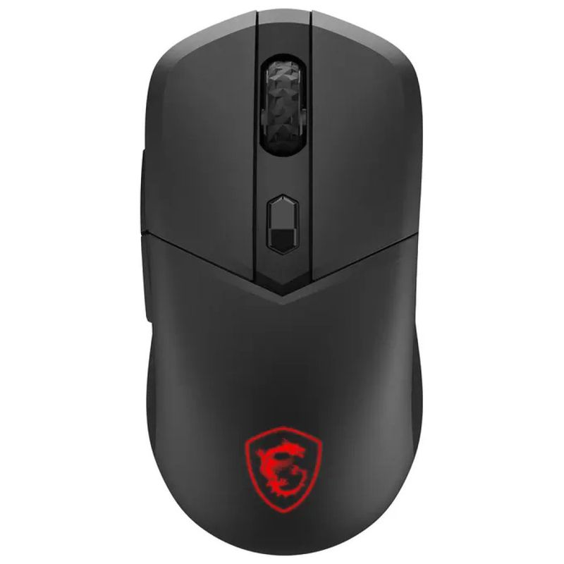 MSI VERSA 300 WIRELESS 8K Mouse Gaming Wireless 8000 Hz 26000 DPI RGB Ambidestro colore Nero MSI VERSA 300 WIRELESS 8K Mouse Gaming Wireless 8000 Hz 26000 DPI RGB Ambidestro colore Nero