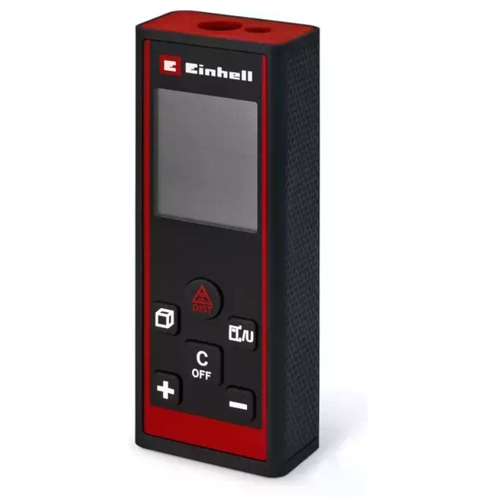 Einhell TC-LD 60 R Distanziometro laser 60 m Einhell TC-LD 60 R Distanziometro laser 60 m