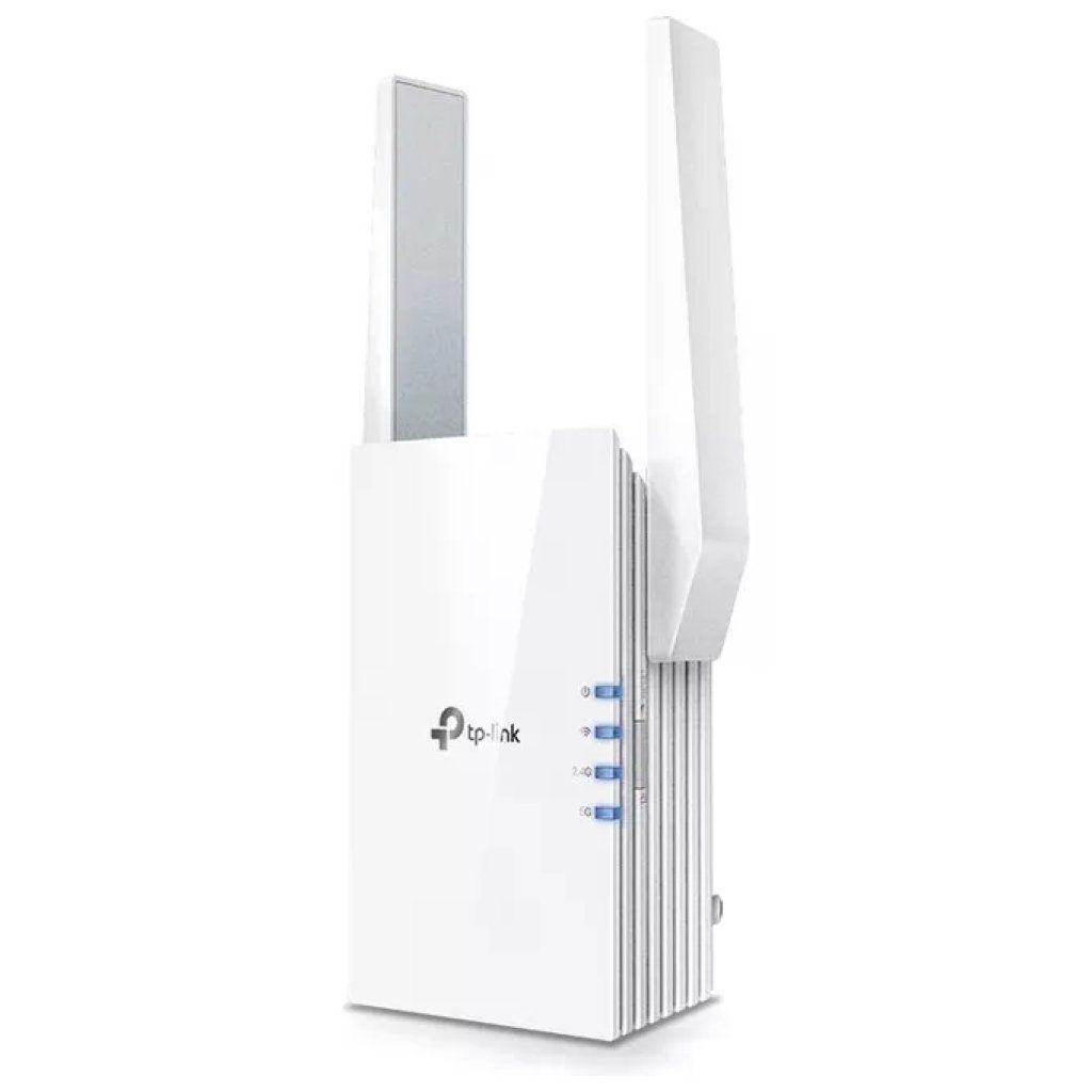 TP-Link RE505X Range Extender Wi-Fi 6 AX1500 OneMesh Dual-band 2 TP-Link RE505X Range Extender Wi-Fi 6 AX1500 OneMesh Dual-band 2