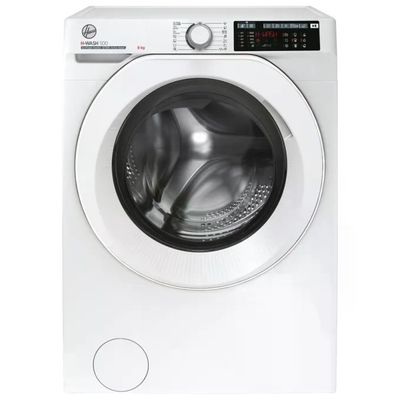Hoover HW28AM-1-S H-WASH 500 Lavatrice Carica Frontale 8 Kg 1200 rpm Classe A Inverter Vapore Wi Hoover HW28AM-1-S H-WASH 500 Lavatrice Carica Frontale 8 Kg 1200 rpm Classe A Inverter Vapore Wi