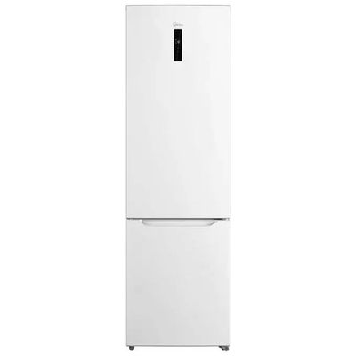 Midea MDRB489FGD01O Frigorifero Combinato No Frost 330L Classe D 200 cm colore Bianco
